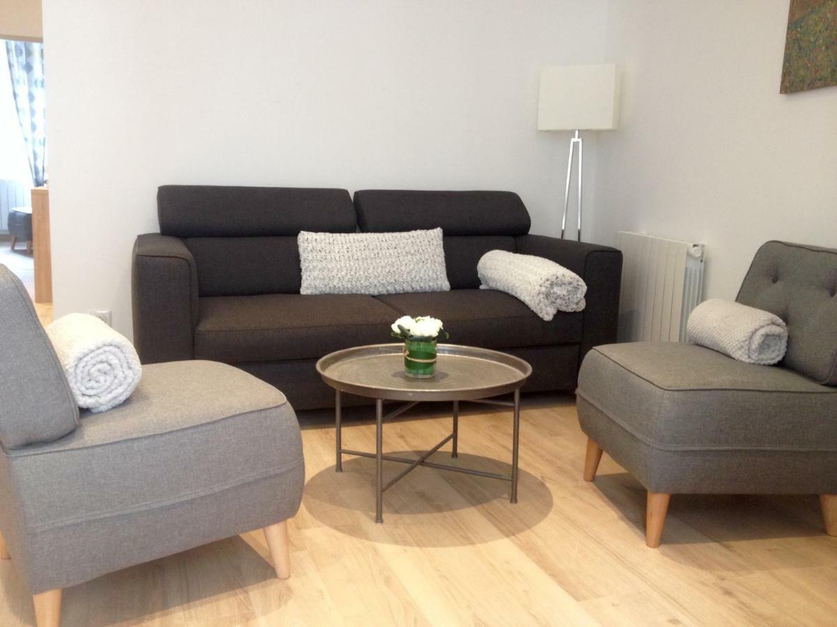 Standing Et Confort Plein Centre Pour 8 Personnes Cauterets Exterior photo