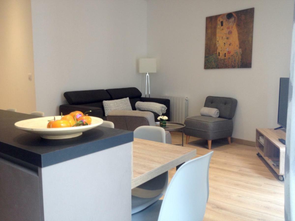 Standing Et Confort Plein Centre Pour 8 Personnes Cauterets Exterior photo